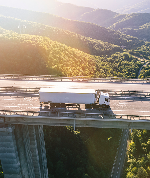 Torre de Control para Visibilidad de Transporte
